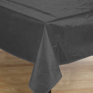 Vinyl Flannelback 52-inch x 70-inch Tablecloth