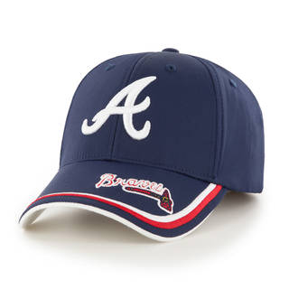 Atlanta Braves MLB Forest Cap