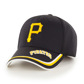 Pittsburgh Pirates MLB Forest Cap