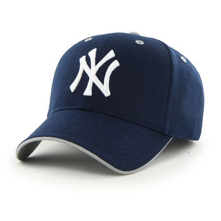 New York Yankees MLB Youth Fit Money Maker Cap