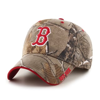Boston Red Sox MLB RealTree Cap