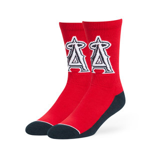 Los Angeles Angels MLB Arena Crew Socks