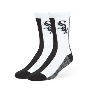 Chicago White Sox MLB Everett Crew Socks