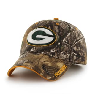 Green Bay Packers NFL RealTree Cap