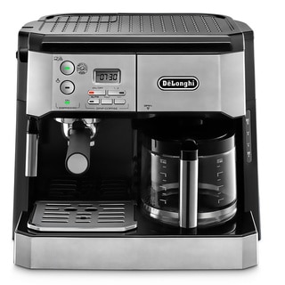 DeLonghi BCO430 Combo Coffee and Espresso Machine