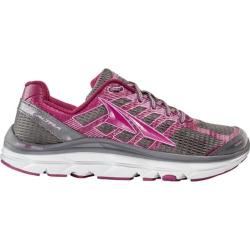 Women's Altra Footwear Provision 3 Running Shoe Gray/Purple