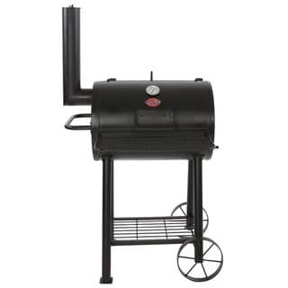 Grand Champ Charcoal Grill