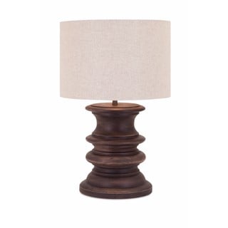 Harlow Wood Lamp