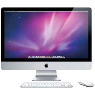 Apple iMac 27-inch Refurbished Desktop Computer