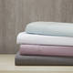 Madison Park Pure Soft Wash Cotton Percale Pillowcases 4-Color Option