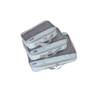 American Flyer Meander 3-piece Packing Cube Set