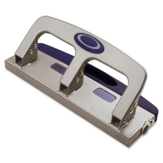 OIC Deluxe Standard Hole Punch - (1/Each)