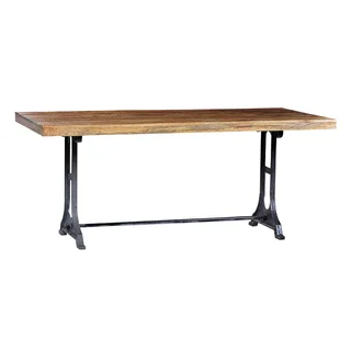 Caribou Dane Axle Dining Table