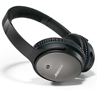 Bose QuietComfort 25 Acoustic Noise Cancelling Headphones (Android, Black)