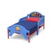 Nick Jr. Blaze and the Monster Machines Plastic Toddler Bed