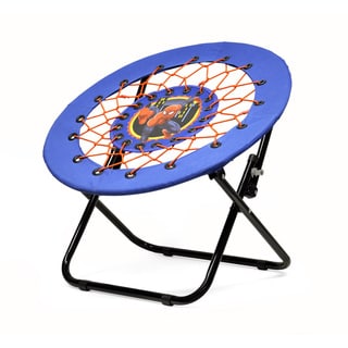 Spider-Man Web Blue and Red Microfiber Kids' Chair
