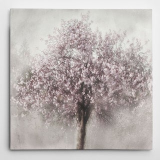 Wexford Home Rogier Daniels 'Blossoms of Spring II' Wrapped Canvas Art