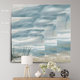 preview thumbnail 3 of 2, Wexford Home Carol Robinson 'Subtle Mist II' Gallery-wrapped Canvas Wall Art