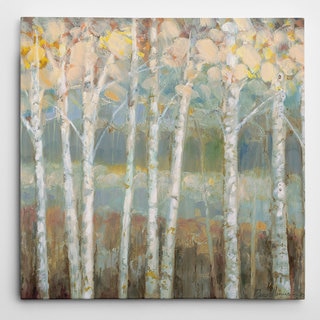 Wexford Home Ruane Manning 'Nature's Palette I' Gallery-wrapped Canvas Wall Art