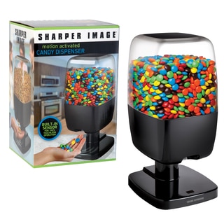 Sharper Image Automatic Square Candy Dispenser