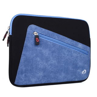 KroO Blue Neoprene 11-inch Hybrid Tablet/Laptop Sleeve
