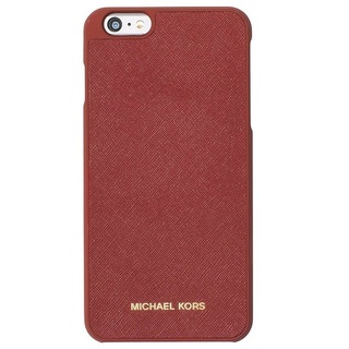 MICHAEL Michael Kors Letters iPhone 6+ Case - Brick