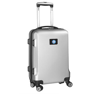 Denco Sports Philadelphia 76ers 20-inch Hardside Carry On 8-wheel Spinner Suitcase
