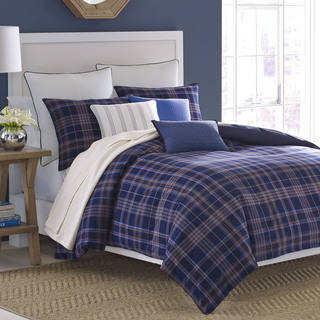 Nautica Eldridge Cotton Comforter Set (As Is Item)