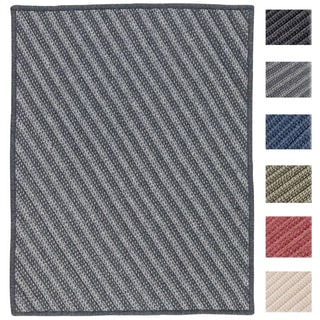 Excalibur Weave Braided Reversible Rug USA MADE (2'6 x 4'2)