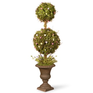 Spring Topiary Tree with Two Balls (45")