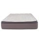 NuForm Affinity 13-inch King-size Pocketed Coil Gel Pillowtop Mattress - Thumbnail 2