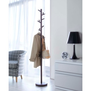 Branch White/ Brown Coat Hanger by Yamazaki Home