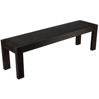 Cortesi Home Pablo Bench in Solid Wood