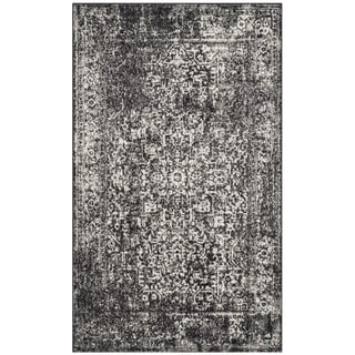 Safavieh Evoke Vintage Oriental Black/ Grey Rug (2' 2 x 4')