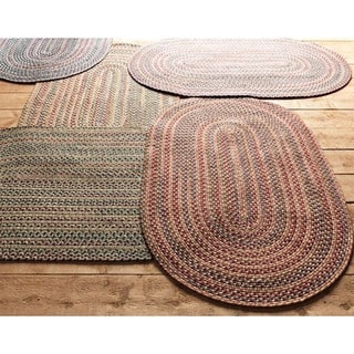 Colonial Mills Comfort Braided Rug (8' x 10')