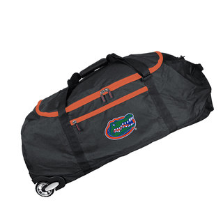 Denco Sports Mojo Florida Gators 36-inch Collapsible Duffel Bag
