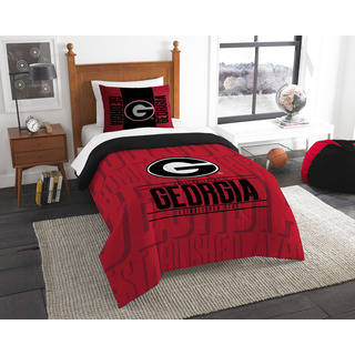 University of Georgia Comforter Set
