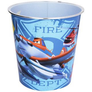 Disney Planes Fire and Rescue Wastebasket, Piston Peak