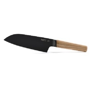 BergHOFF RON Black Carbon Steel 6.25-inch Santoku Knife