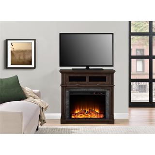 Altra Thompson Place Electric Fireplace 37 inch TV Stand