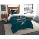 The Northwest Company NFL Philadelphia Eagles Draft Twin 2-piece Comforter Set - Thumbnail 0