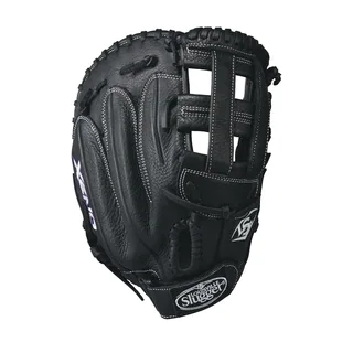 Louisville Slugger Xeno Black Leather 13-inch First Base Softball Glove