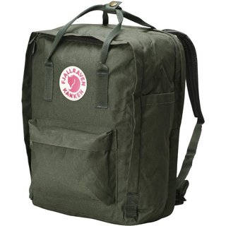 Kanken Forest Green 15-inch Laptop Backpack