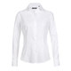 Dolce & Gabbana Women's White Cotton Blend Button Up Blouse