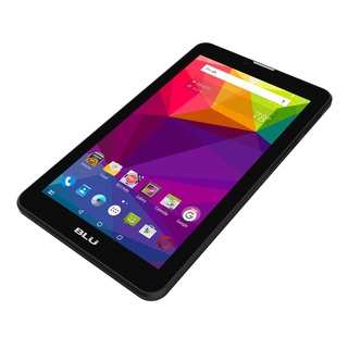 BLU Touchbook M7 P270L 3G Quad-Core Android Phablet - Black