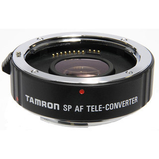 Tamron 1.4x SP AF Pro Teleconverter for Nikon AF-I, AF-D & AF-S -for Telephoto Lenses 90mm+ with Maximum Apertures of f/2.8+