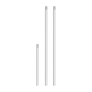 Lithonia Lighting STEM KIT SKA1 SWG Adjustable Length Stem Kit, White
