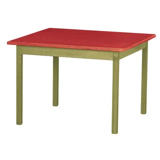 Children's Square REAL WOOD Table