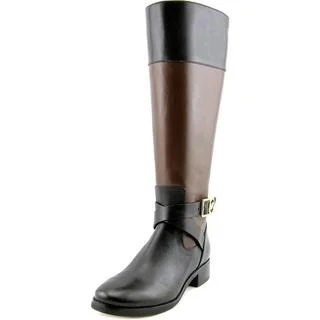 Michael Michael Kors Women's 'Bryce Tall Wide Calf' Leather Boots