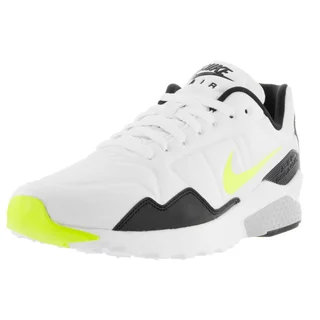 Nike Men's Air Zoom Pegasus 92 White/Volt/Black Running Shoe